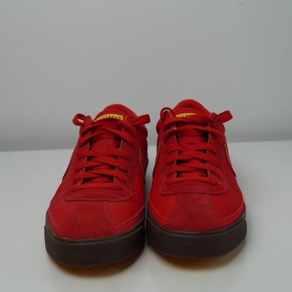 Nike Zoom Bruin LAF Sneakers – Red/Brown/Yellow – Size 10 – Brand New - Picture 4 of 16